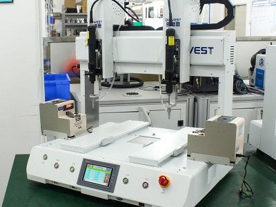 哪家自動(dòng)擰螺絲機(jī)可以自動(dòng)識(shí)別漏鎖、漏送問(wèn)題？-堅(jiān)豐股份